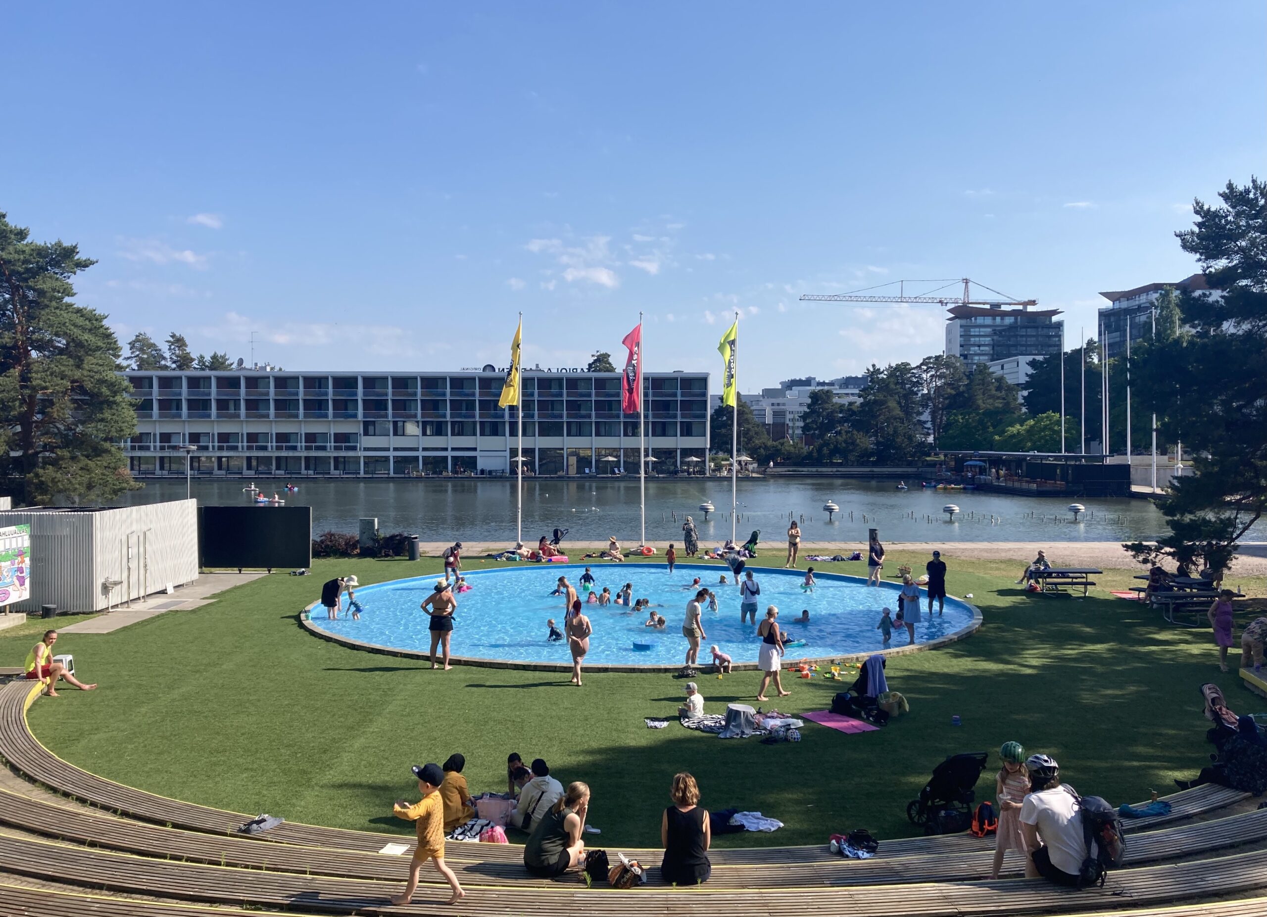 Kiitos jaetusta hetkestä!