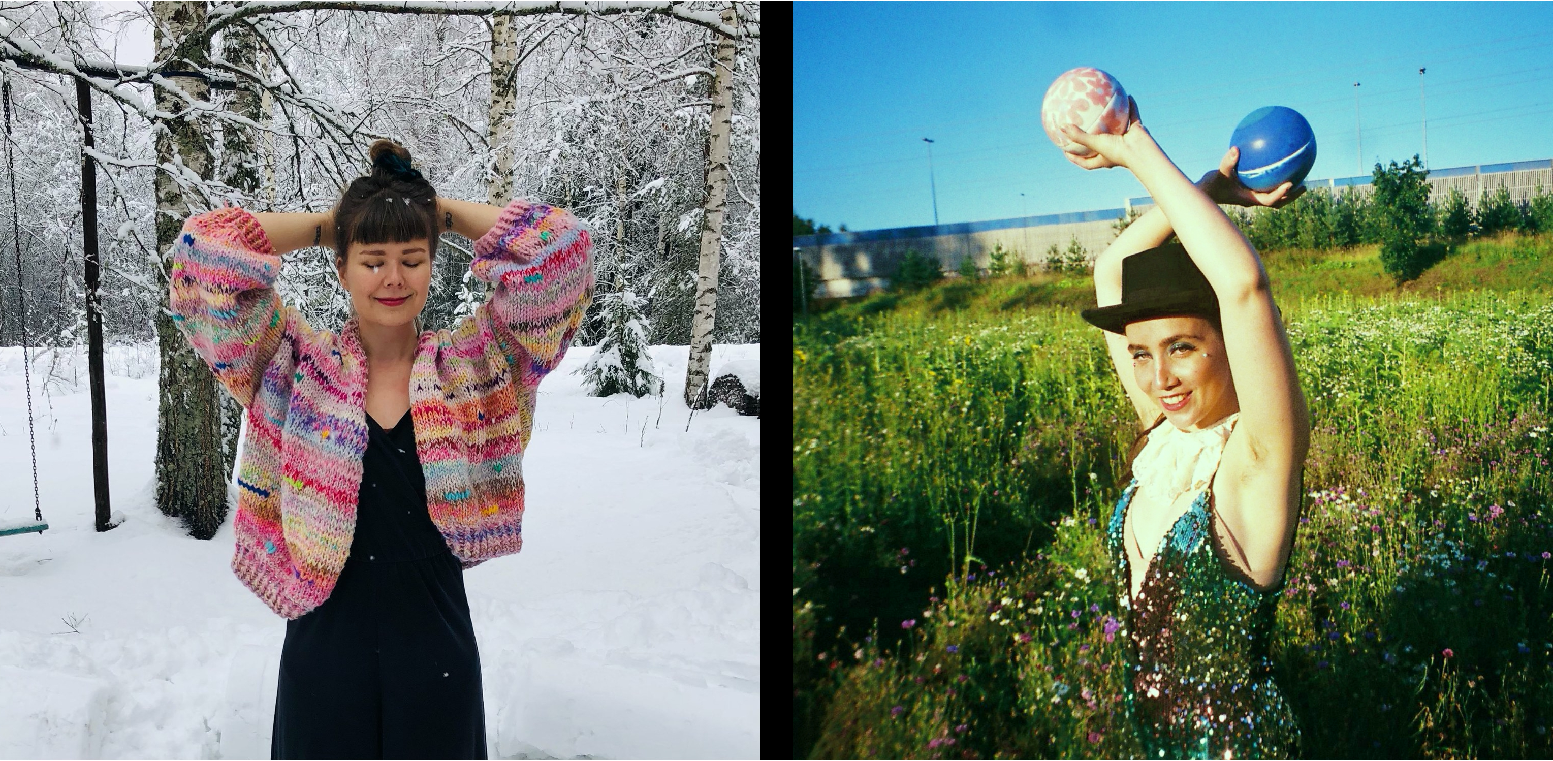 Inspiraation sulattelua – lavarunollinen digestiivi festivaalikävijälle