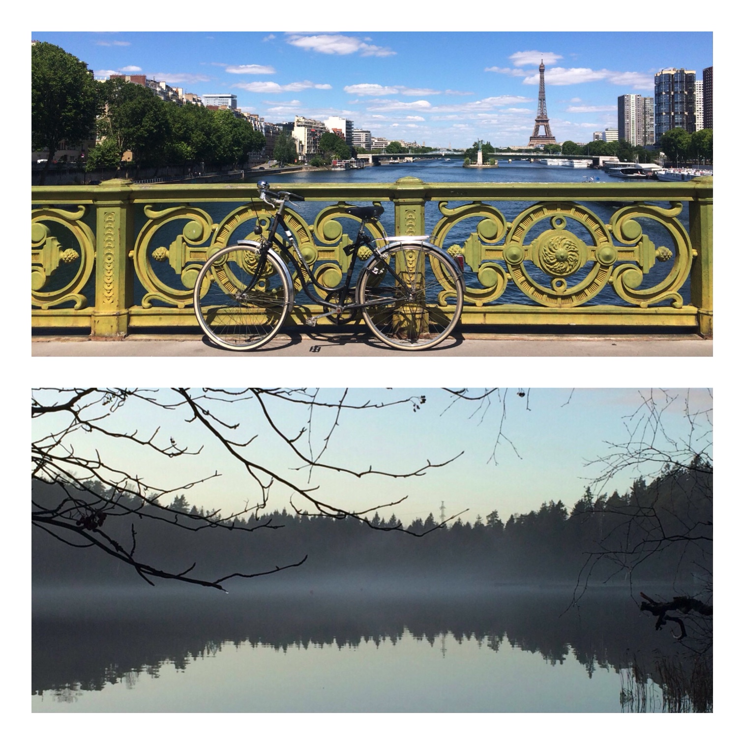 Kuinka levittää kaksi festivaalia ajassa ja tilassa?