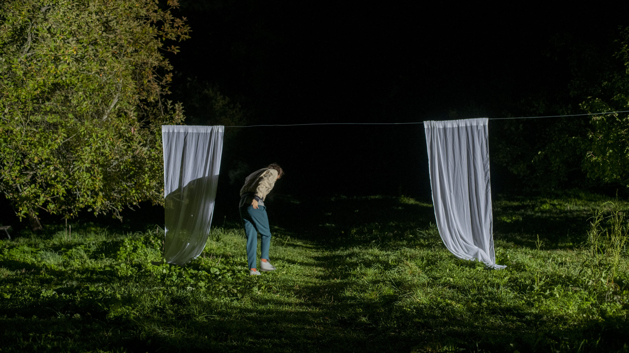 Virittäydy. Lämmittele. Kohta alkaa Liikkeellä marraskuussa.