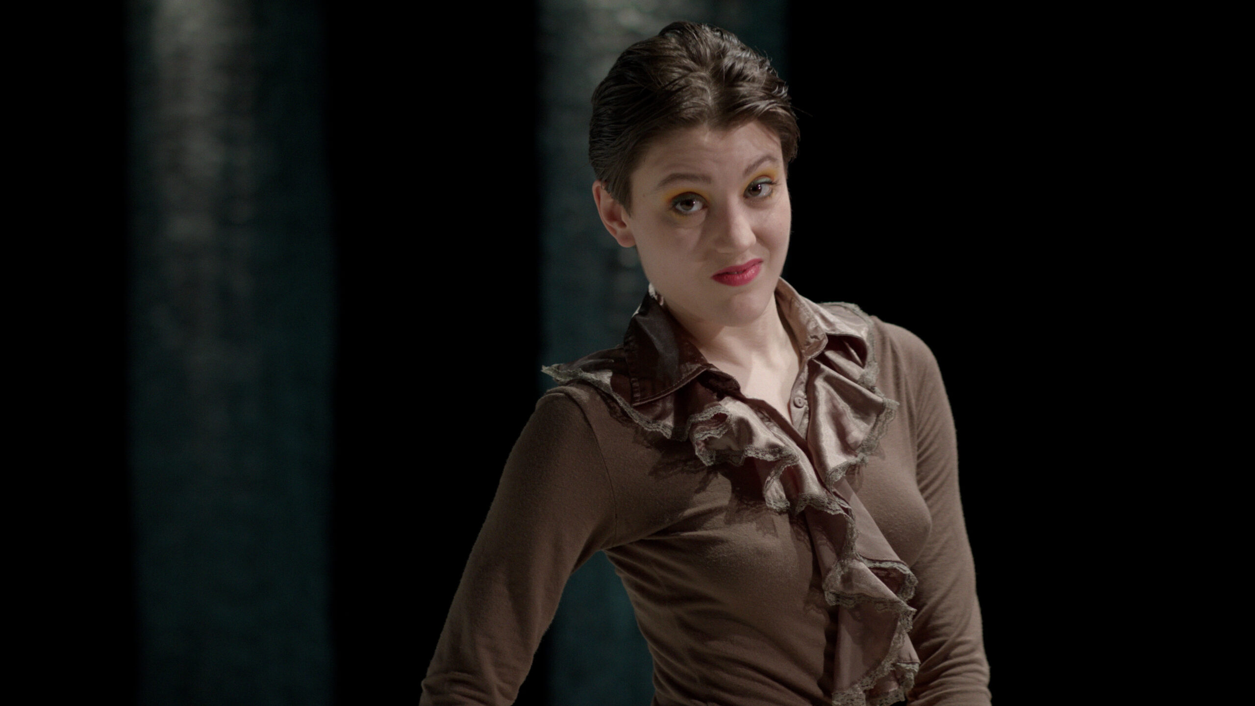 Keskustelu Ofelia Jarl Ortegan ja Kerstin Schrothin välillä