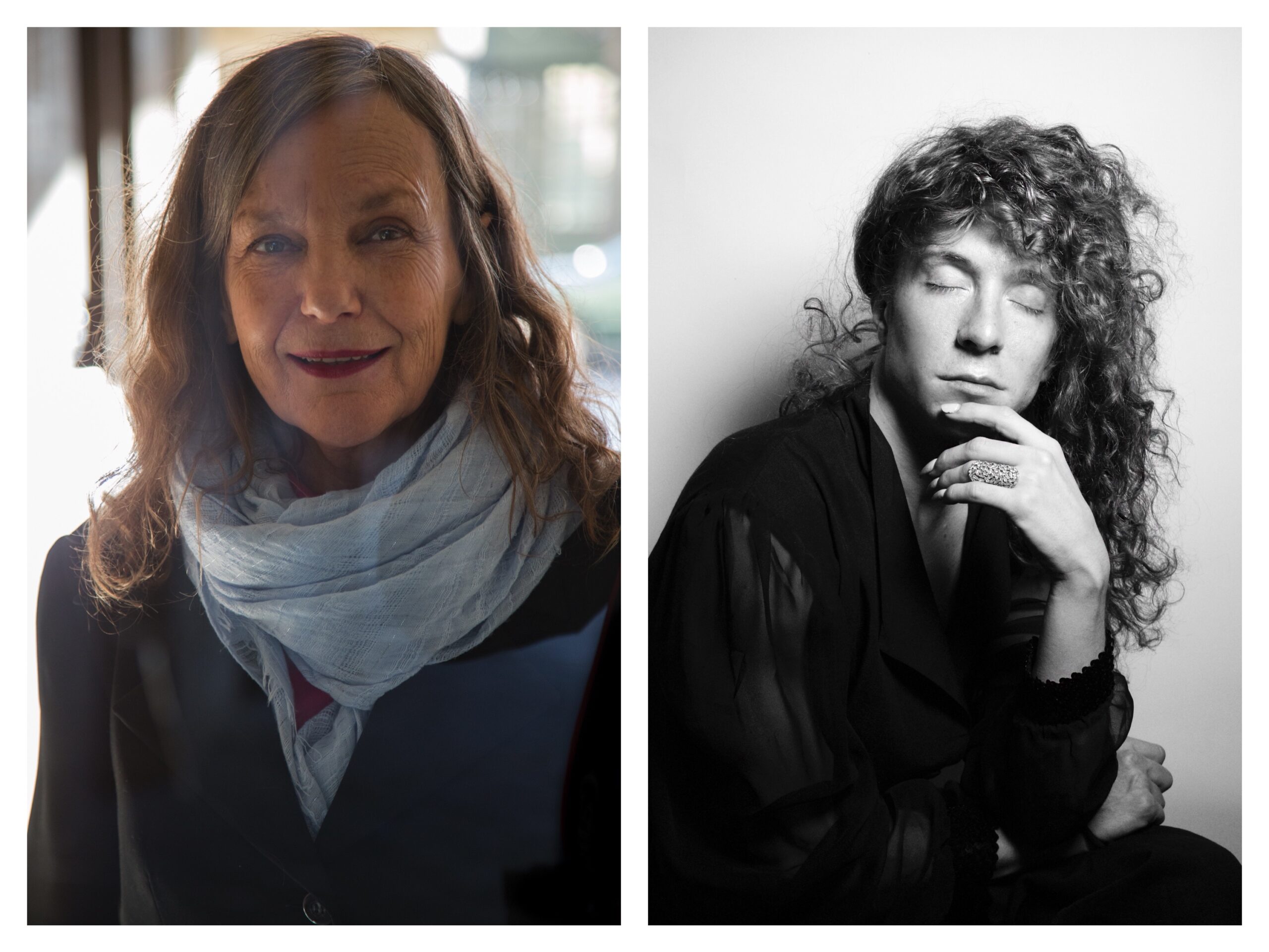 Keskustelu Dominique Brunin ja Kerstin Schrothin välillä