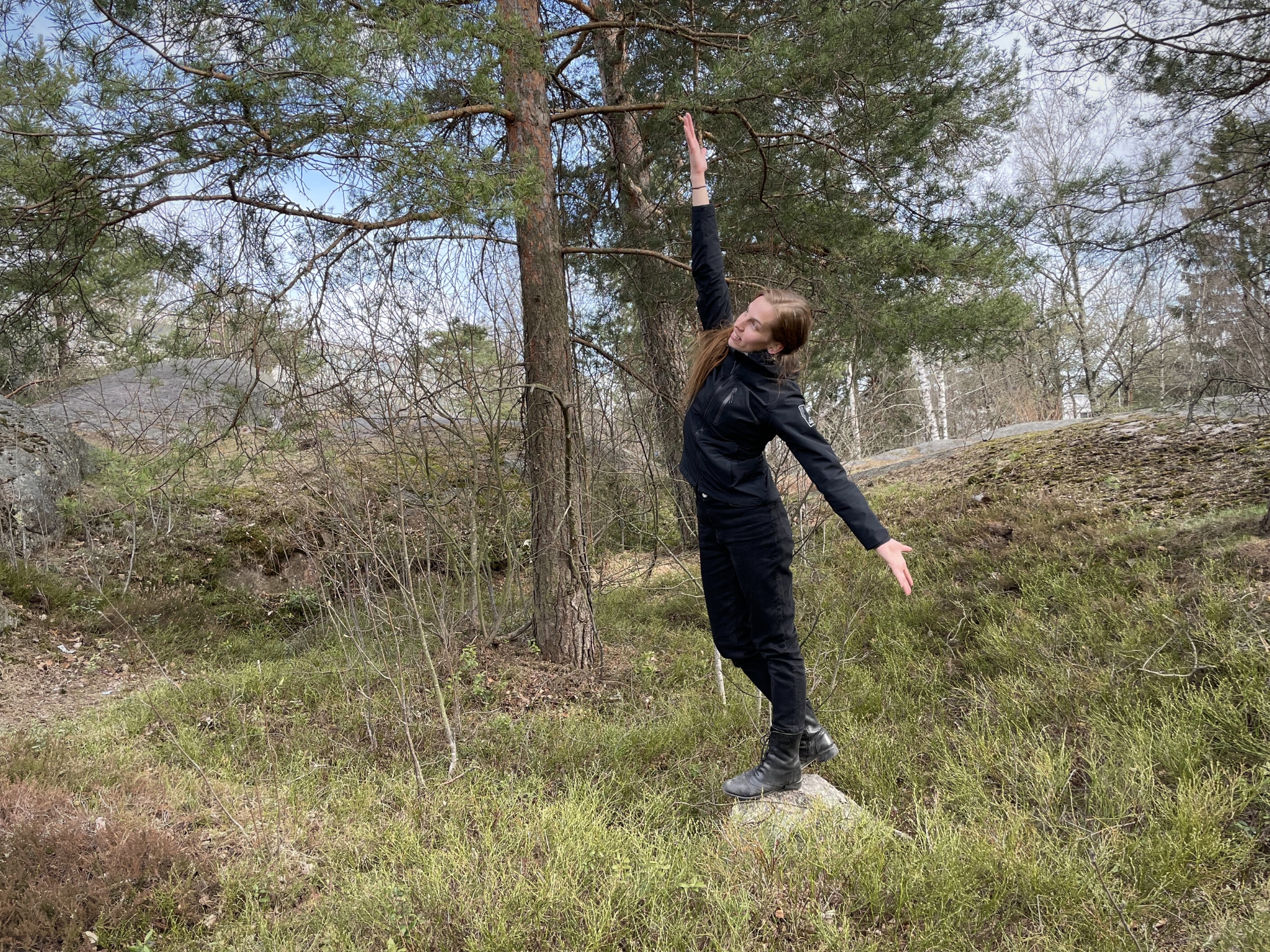 Muunlajiset naapurini -työpaja