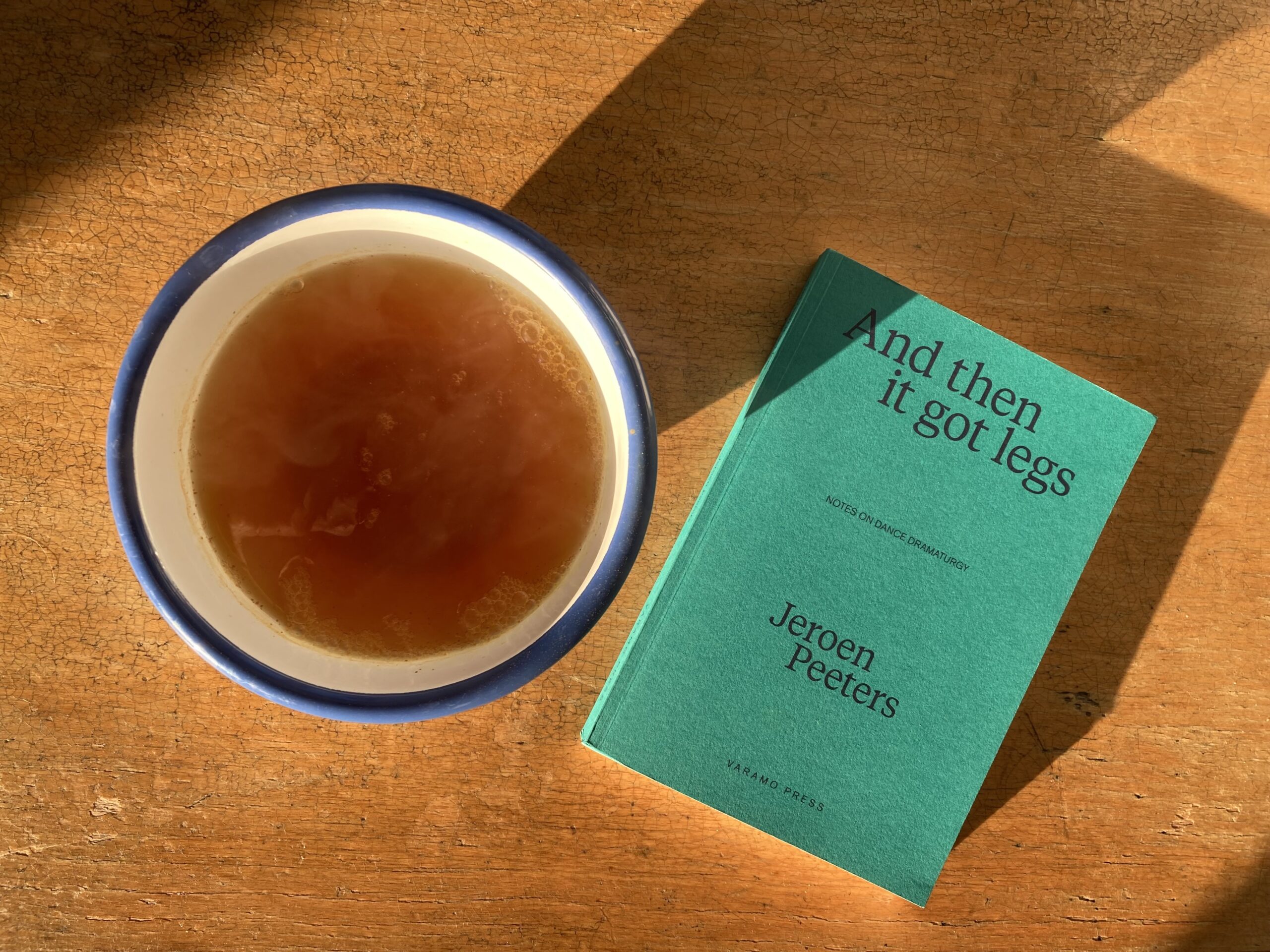 Kirjan julkaisu. Soup Talks. Keskustelujen sarja.