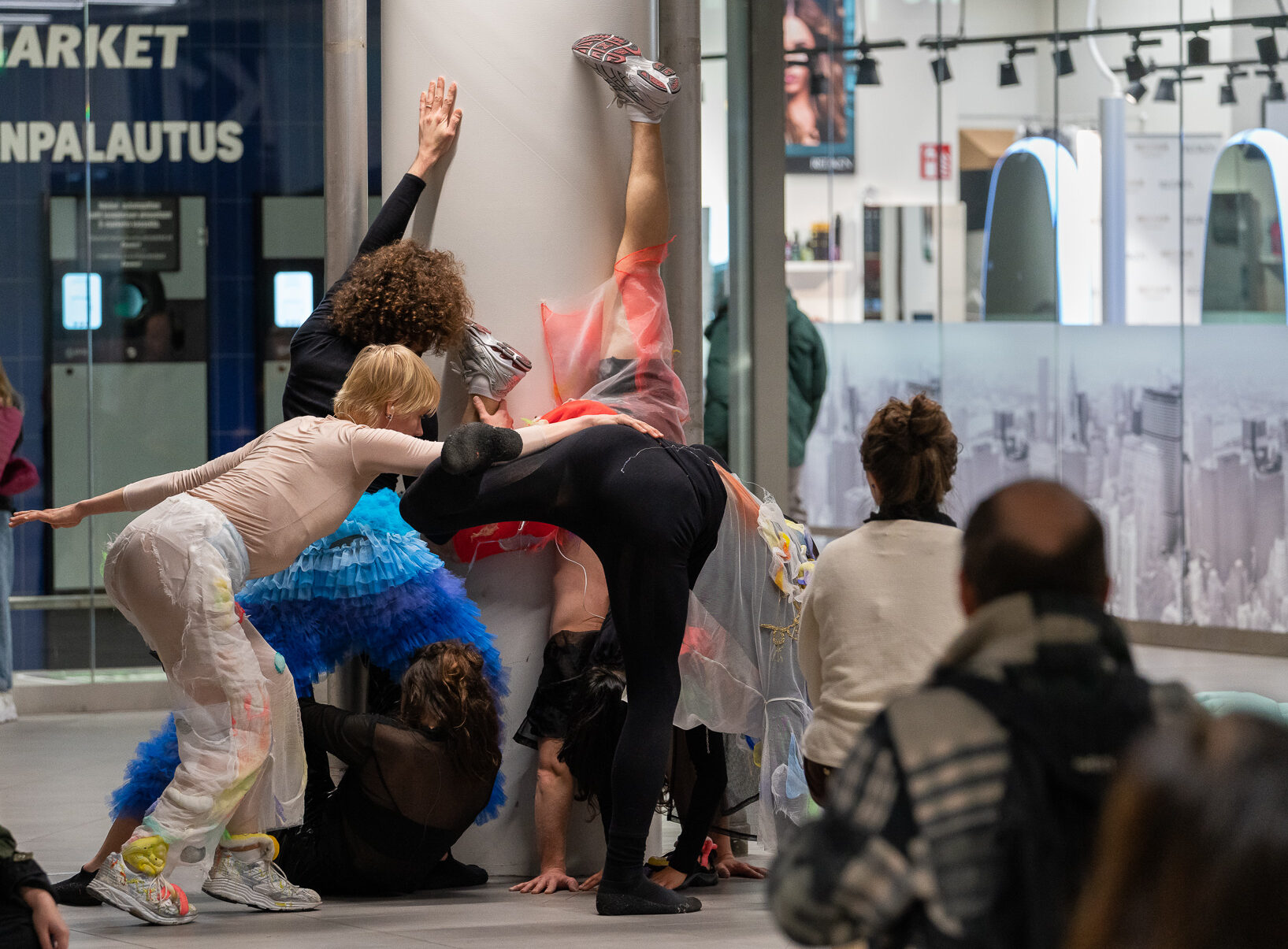 Instant reflections VIII – Nina Vurdelja