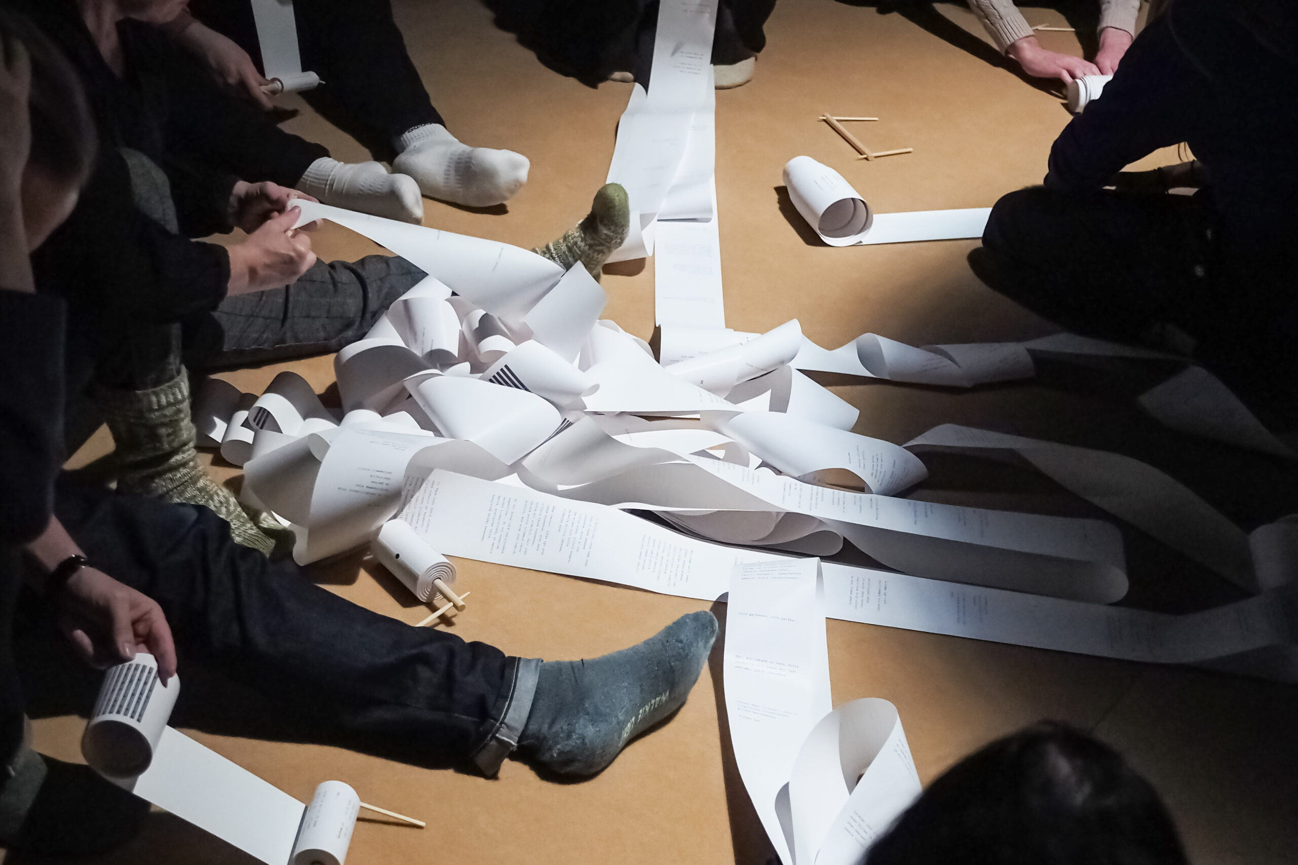 Instant reflections V – Nina Vurdelja