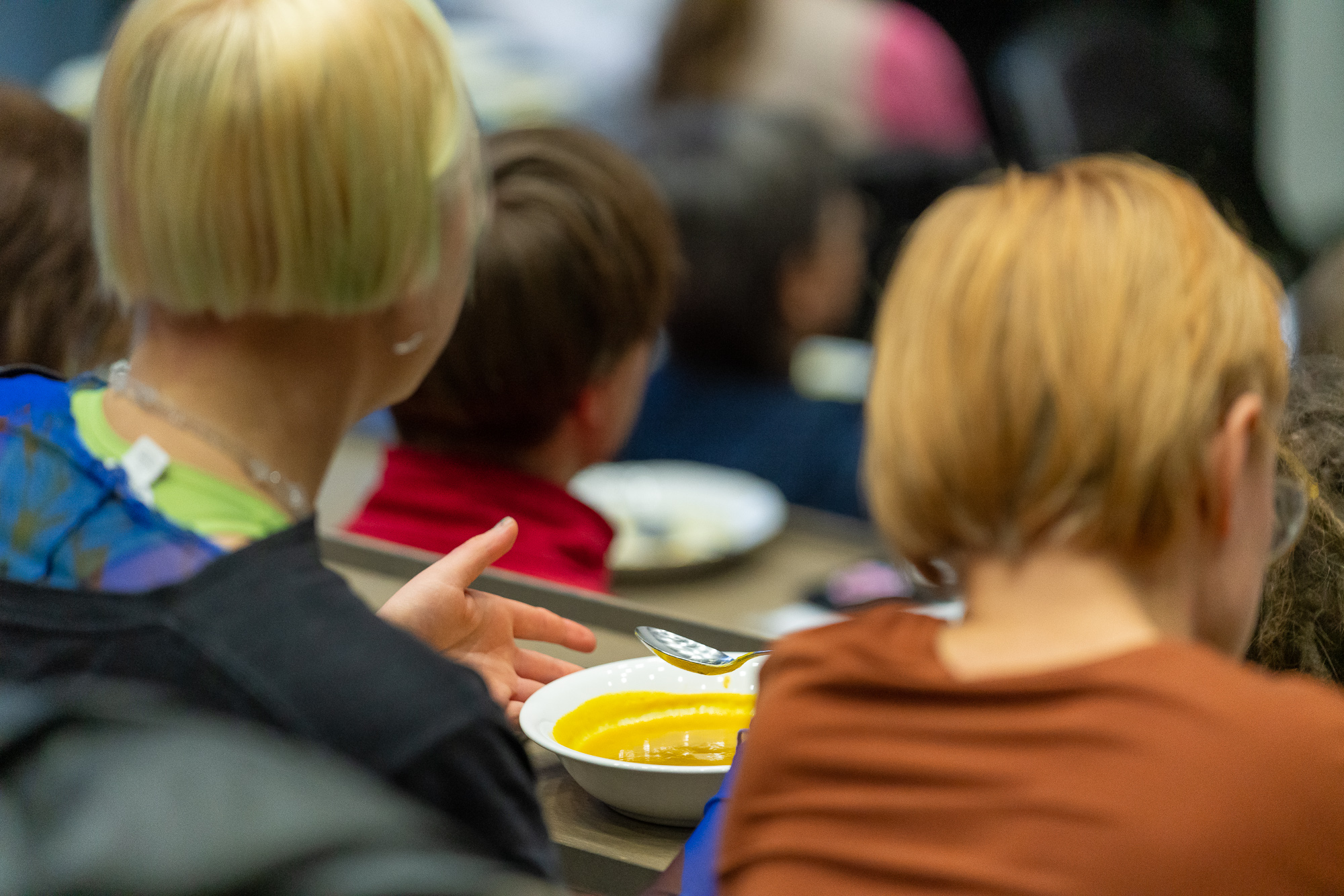 Soup Talks – Keskustelusarja