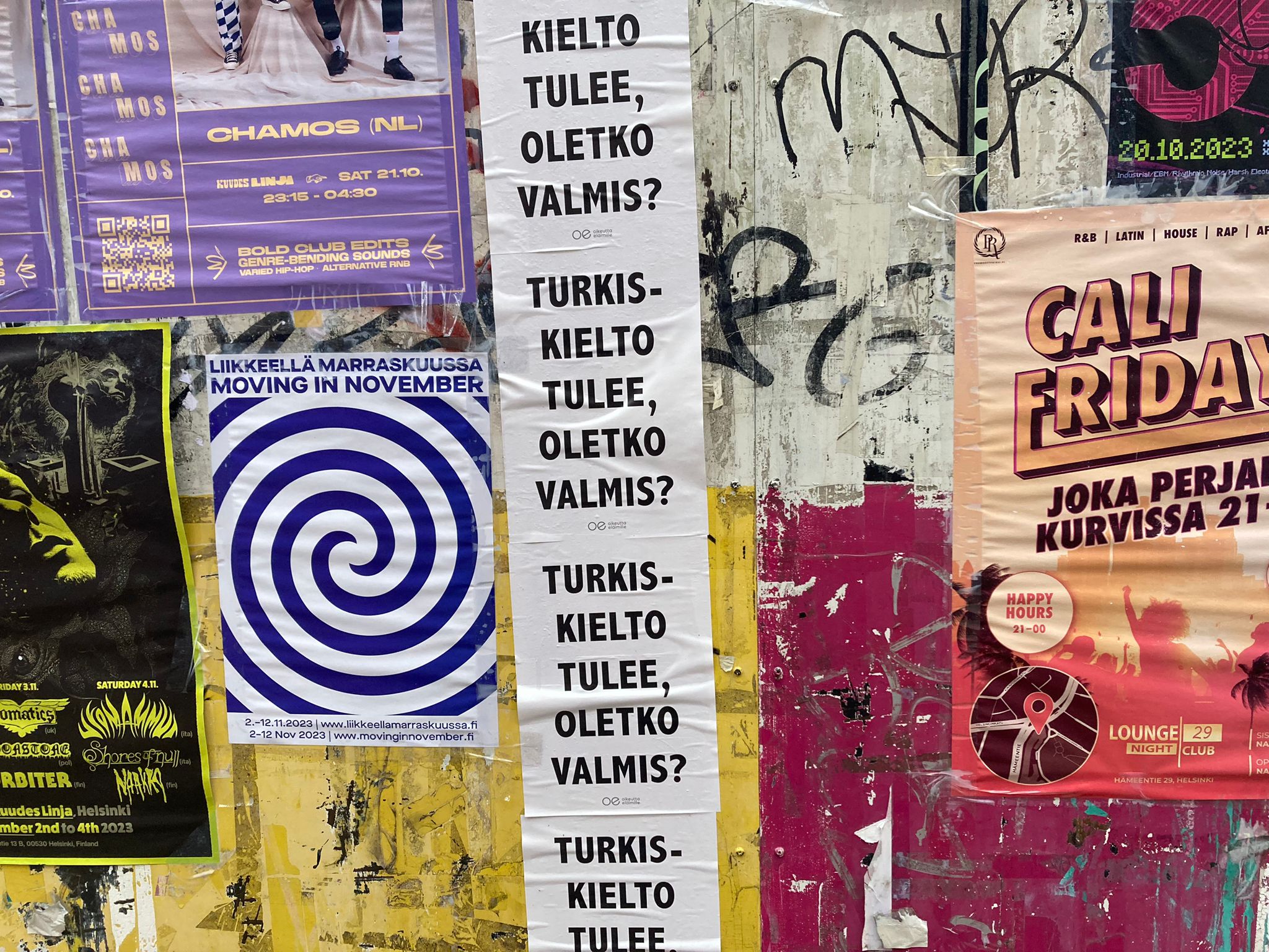 Everything that keeps us alive, osa II – Nina Vurdelja