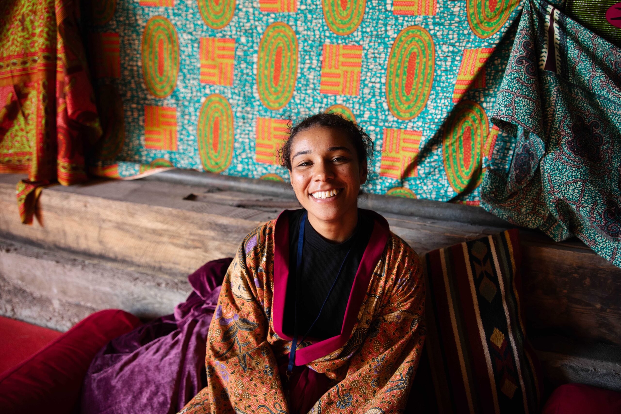 Don’t thank for the food – Fasilitoijan sana